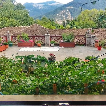 Eufrosini Guesthouse เมทโซโว ภายนอก รูปภาพ