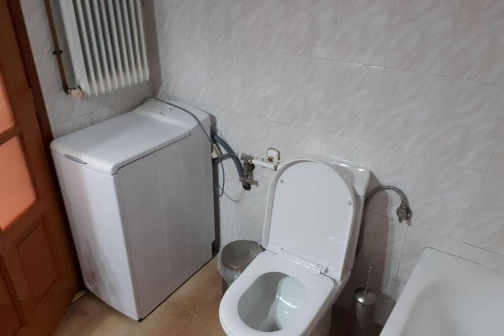 Eufrosini Guesthouse เมทโซโว ภายนอก รูปภาพ