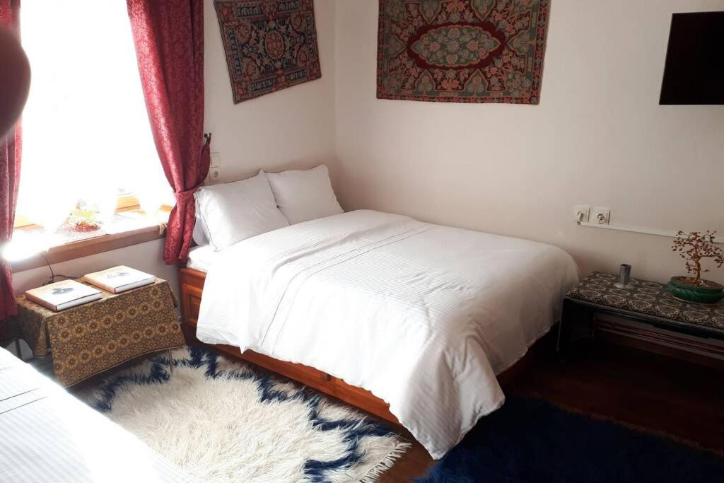 Eufrosini Guesthouse เมทโซโว ภายนอก รูปภาพ