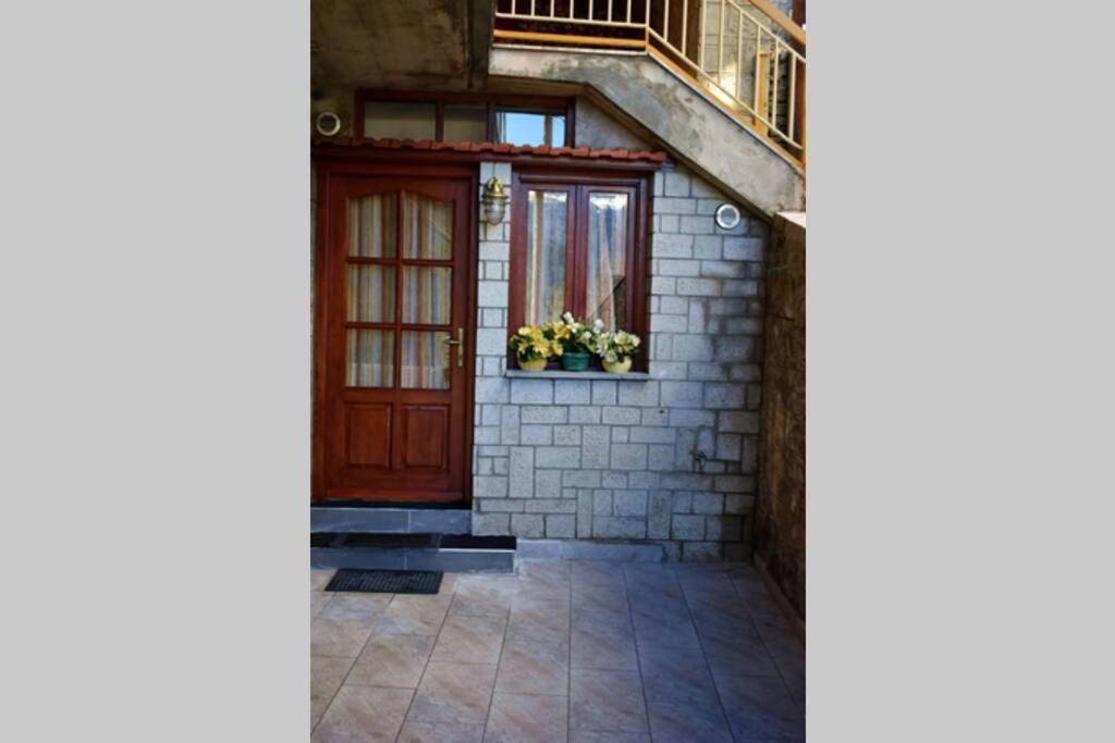 Eufrosini Guesthouse เมทโซโว ภายนอก รูปภาพ