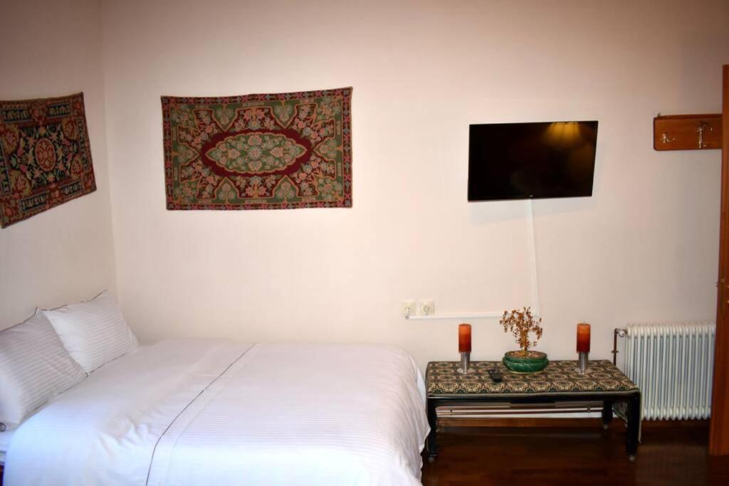 Eufrosini Guesthouse เมทโซโว ภายนอก รูปภาพ