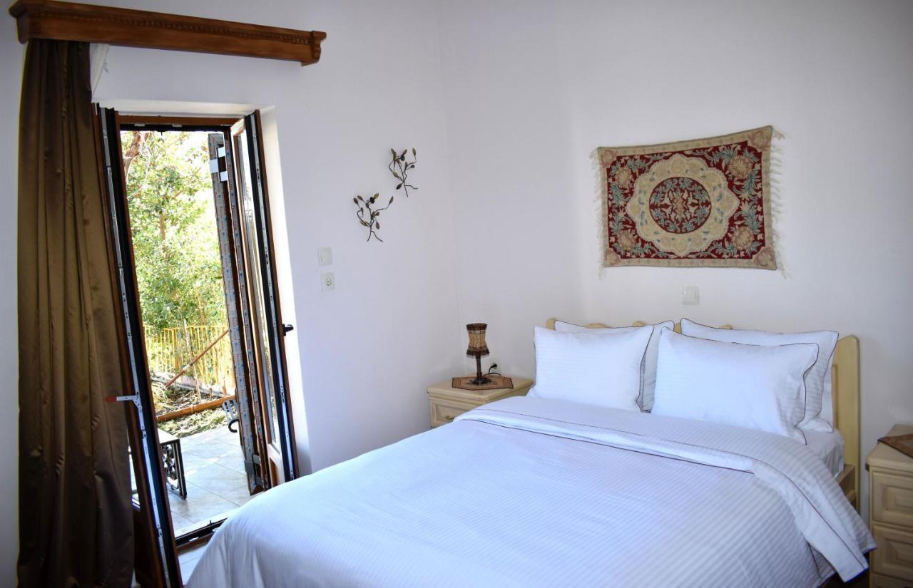 Eufrosini Guesthouse เมทโซโว ภายนอก รูปภาพ