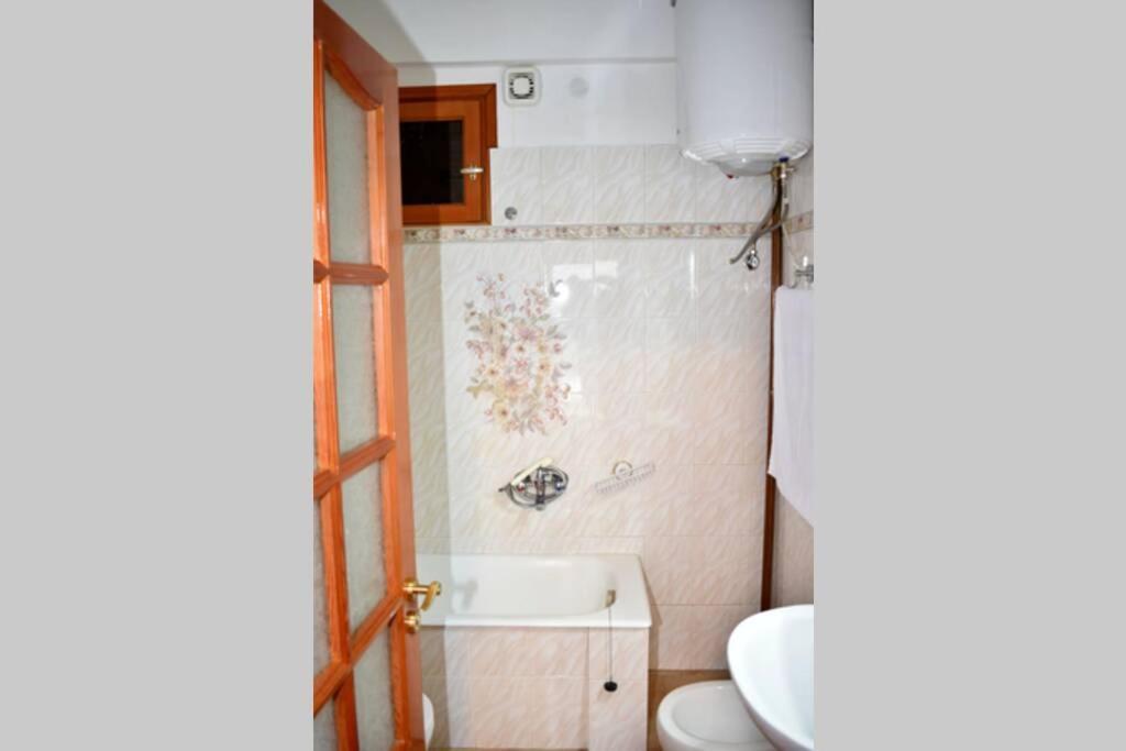 Eufrosini Guesthouse เมทโซโว ภายนอก รูปภาพ