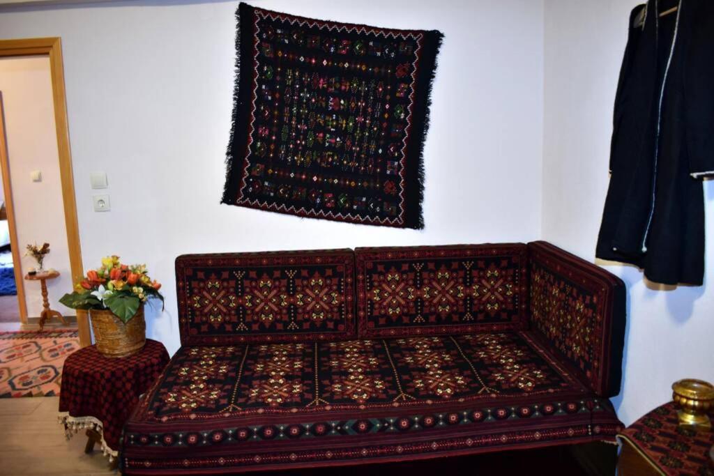 Eufrosini Guesthouse เมทโซโว ภายนอก รูปภาพ