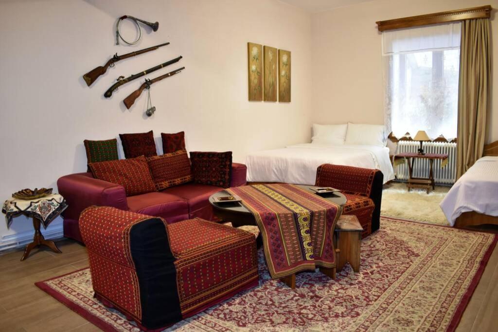 Eufrosini Guesthouse เมทโซโว ภายนอก รูปภาพ