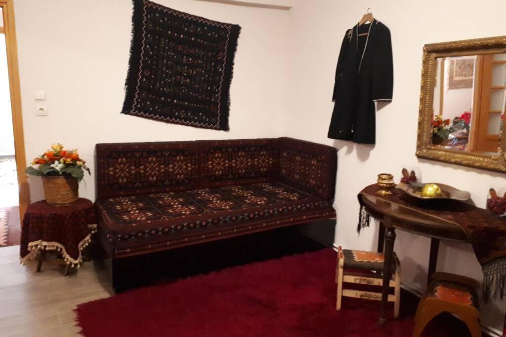 Eufrosini Guesthouse เมทโซโว ภายนอก รูปภาพ