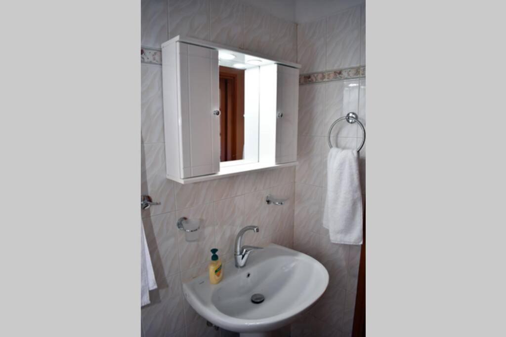Eufrosini Guesthouse เมทโซโว ภายนอก รูปภาพ