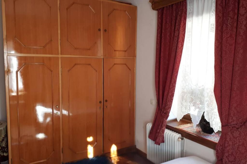 Eufrosini Guesthouse เมทโซโว ภายนอก รูปภาพ