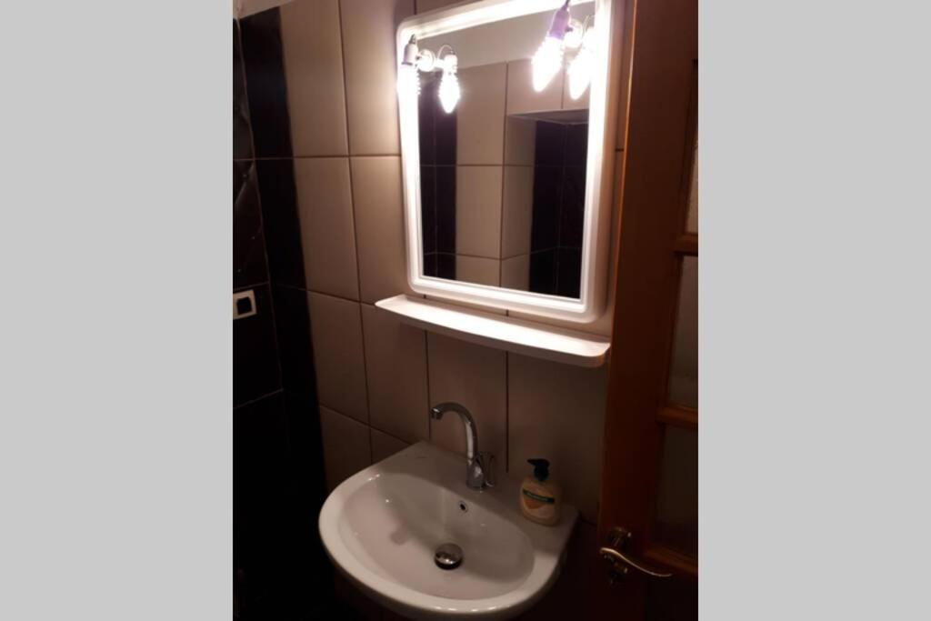 Eufrosini Guesthouse เมทโซโว ภายนอก รูปภาพ