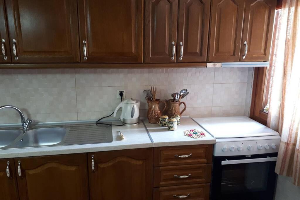 Eufrosini Guesthouse เมทโซโว ภายนอก รูปภาพ