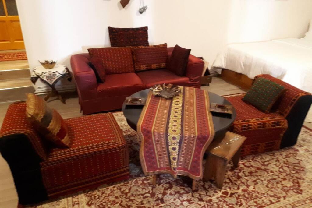 Eufrosini Guesthouse เมทโซโว ภายนอก รูปภาพ