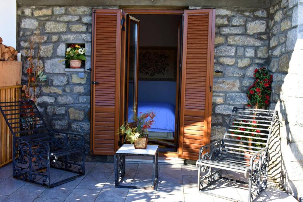 Eufrosini Guesthouse เมทโซโว ภายนอก รูปภาพ