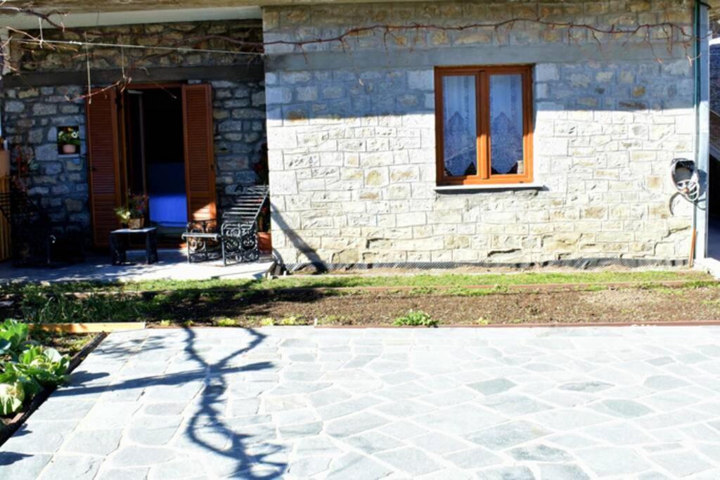 Eufrosini Guesthouse เมทโซโว ภายนอก รูปภาพ