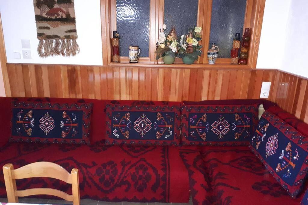 Eufrosini Guesthouse เมทโซโว ภายนอก รูปภาพ