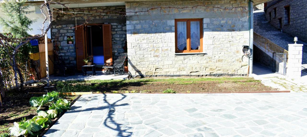 Eufrosini Guesthouse เมทโซโว ภายนอก รูปภาพ